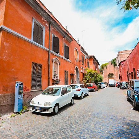 Orti 27 Rome Trastevere - Rome Vacation M&D Buitenkant foto