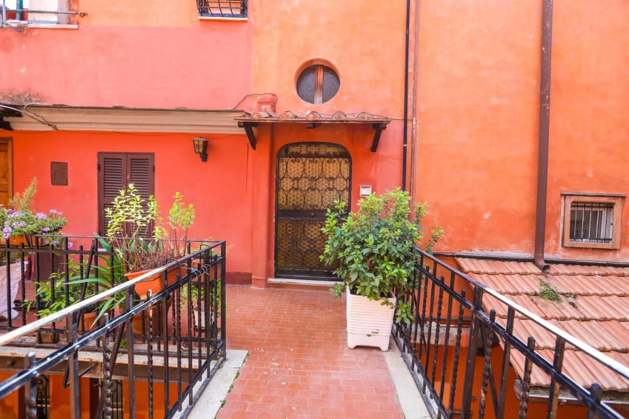 Orti 27 Rome Trastevere - Rome Vacation M&D Buitenkant foto